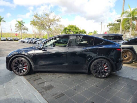 2023 Tesla Model Y Performance