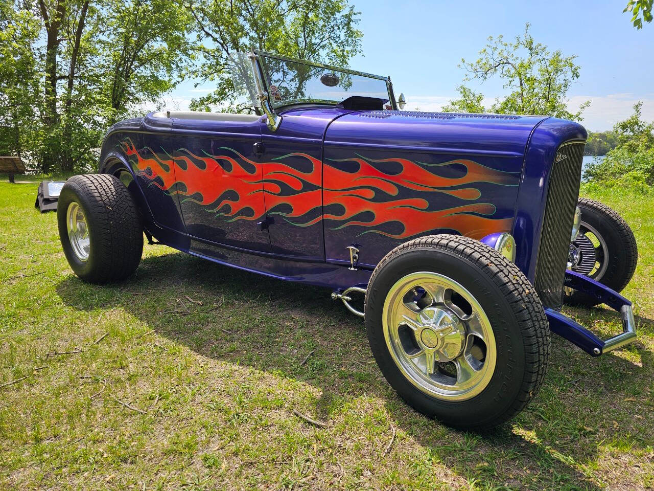 1932 Ford Hi-Boy 1