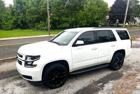 2019 Chevrolet Tahoe LT