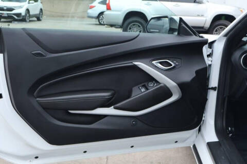 2022 Chevrolet Camaro