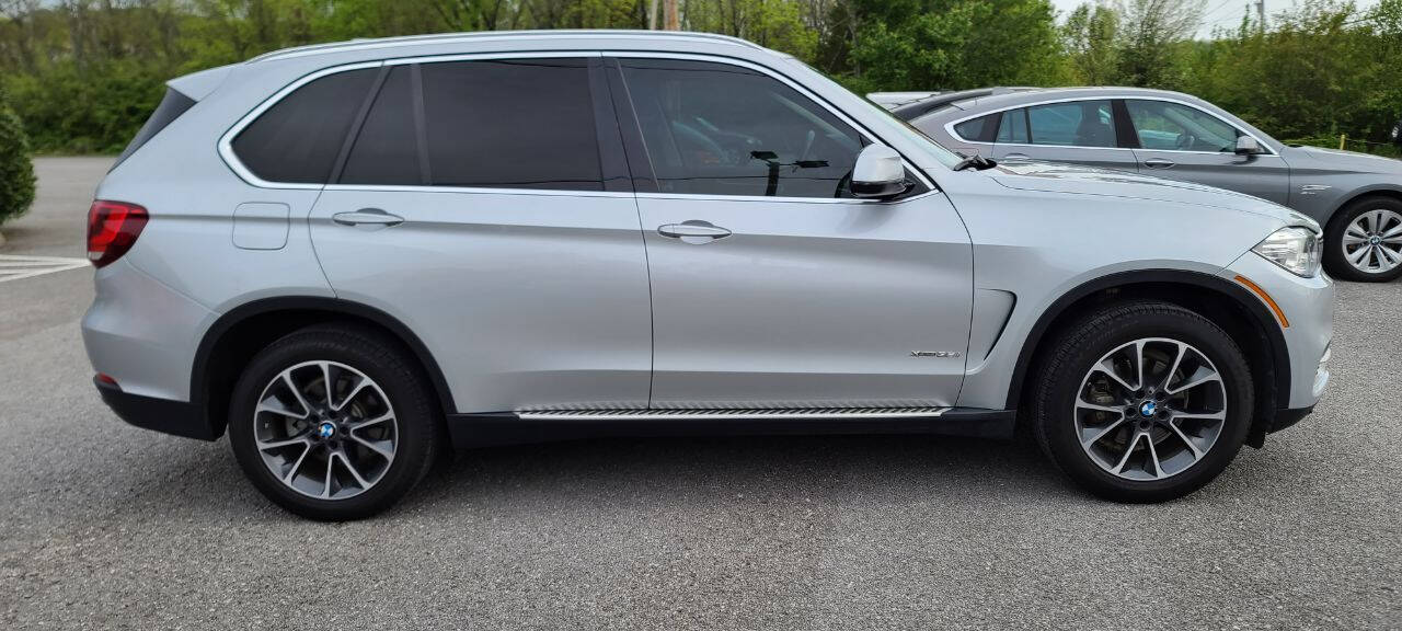 2016 BMW X5 for sale at German Automotive Service & Sales in Knoxville, TN