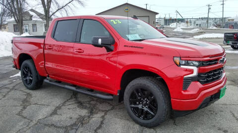 2023 Chevrolet Silverado 1500 for sale at Unzen Motors in Milbank SD
