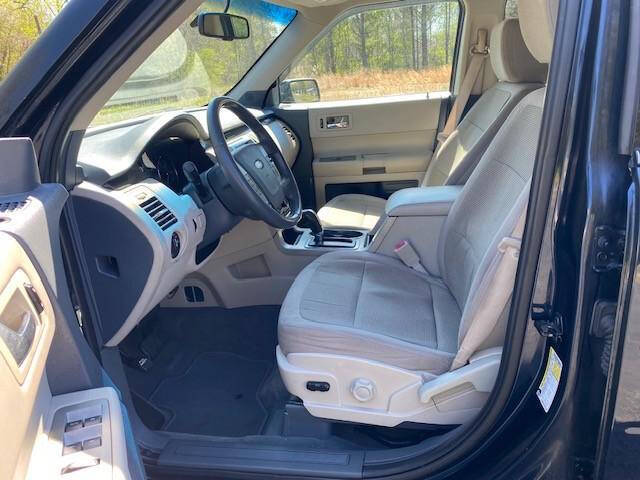 2009 Ford Flex SE