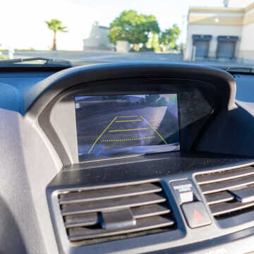 2012 Acura TL SH-AWD w/Tech