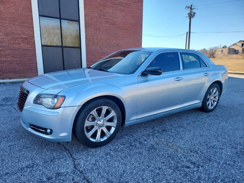 2013 Chrysler 300 for sale at One Stop Auto Group in Anderson SC