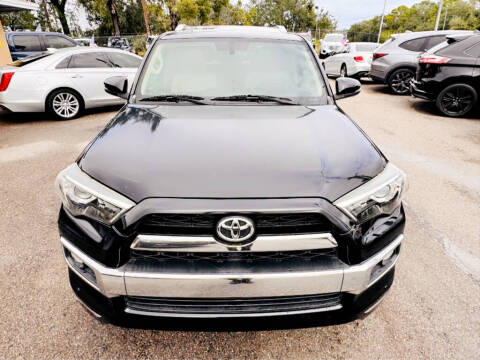 2015 Toyota 4Runner SR5