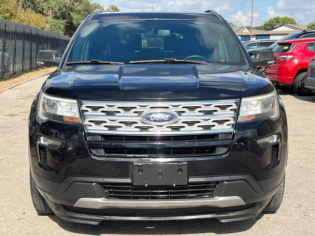 2019 Ford Explorer for sale at Auto Imports in Houston, TX