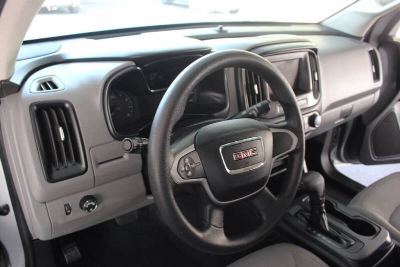 2019 GMC Canyon