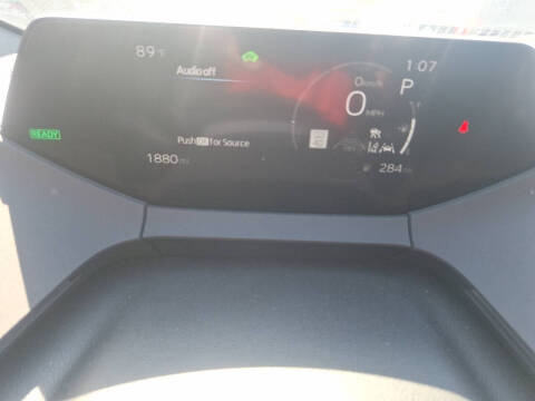 2024 Toyota Prius LE