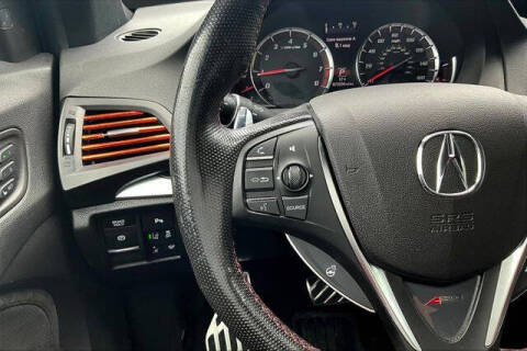 2019 Acura MDX SH-AWD w/Tech w/A-SPEC