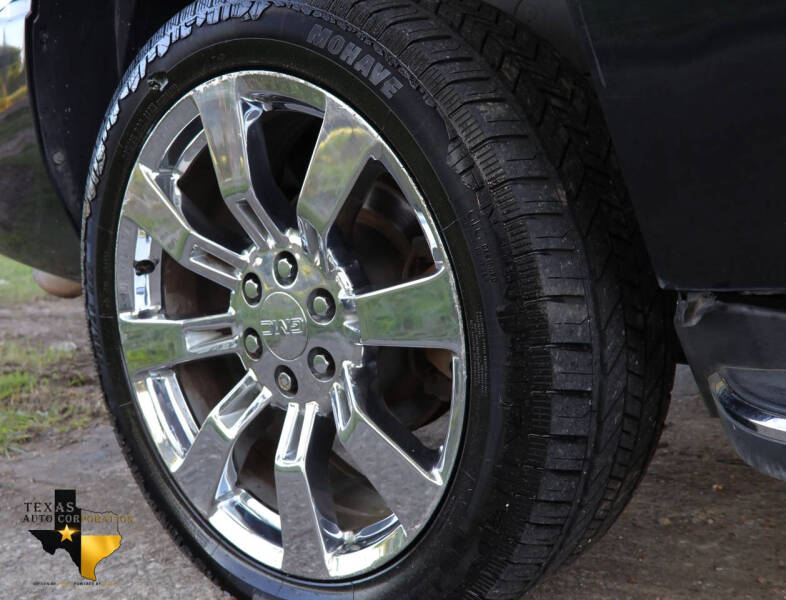 2011 GMC Yukon Denali