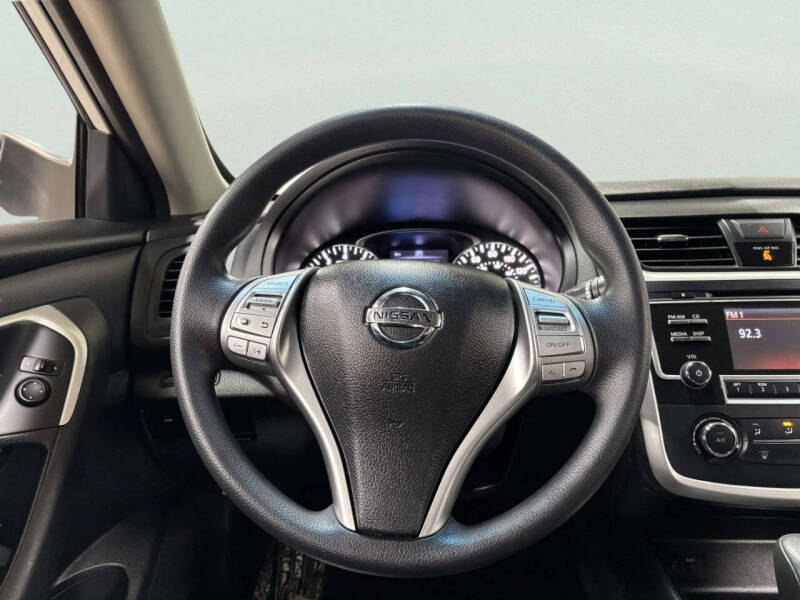 2017 Nissan Altima 2.5