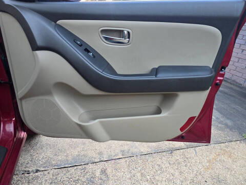 2010 Hyundai Elantra GLS