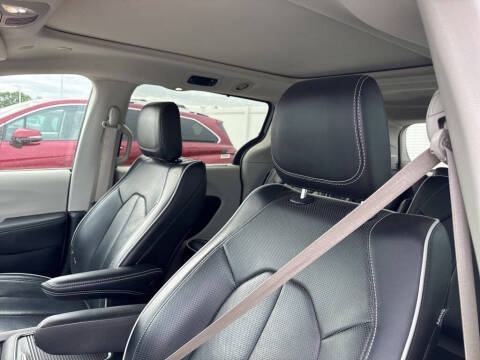 2024 Chrysler Pacifica Limited