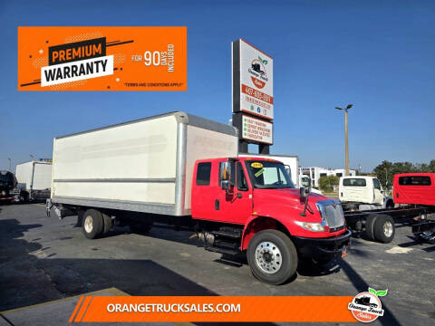 2018 International DuraStar 4300