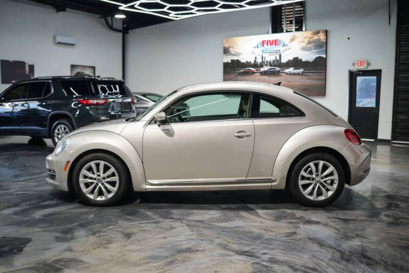 2013 Volkswagen Beetle