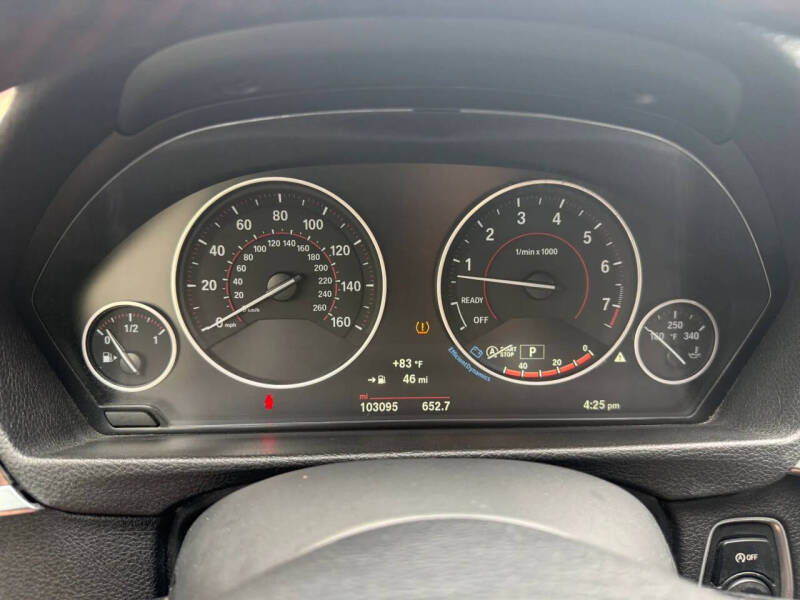 2015 BMW 4 Series 435i