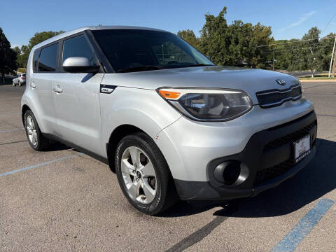 2017 Kia Soul