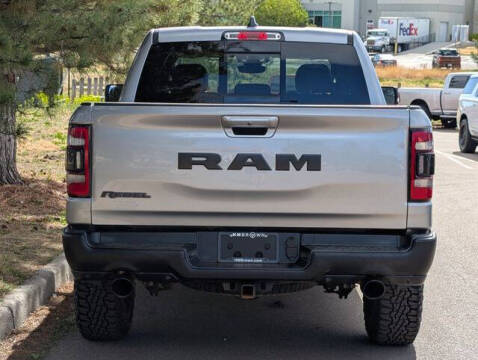 2019 RAM 1500 Rebel