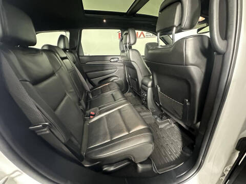 2020 Jeep Grand Cherokee High Altitude