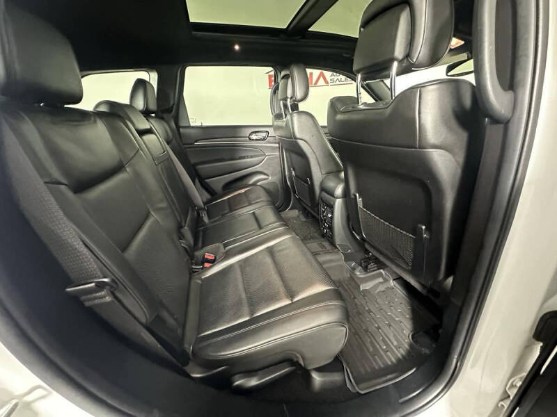 2020 Jeep Grand Cherokee High Altitude