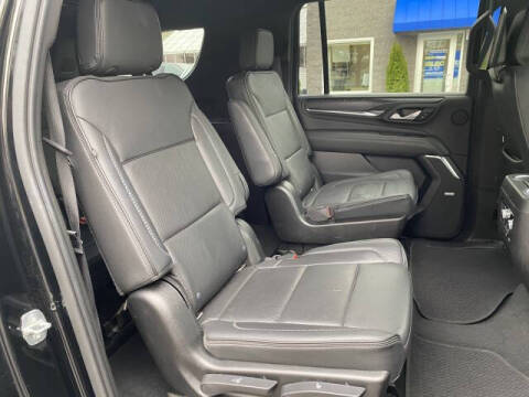 2021 GMC Yukon XL Denali