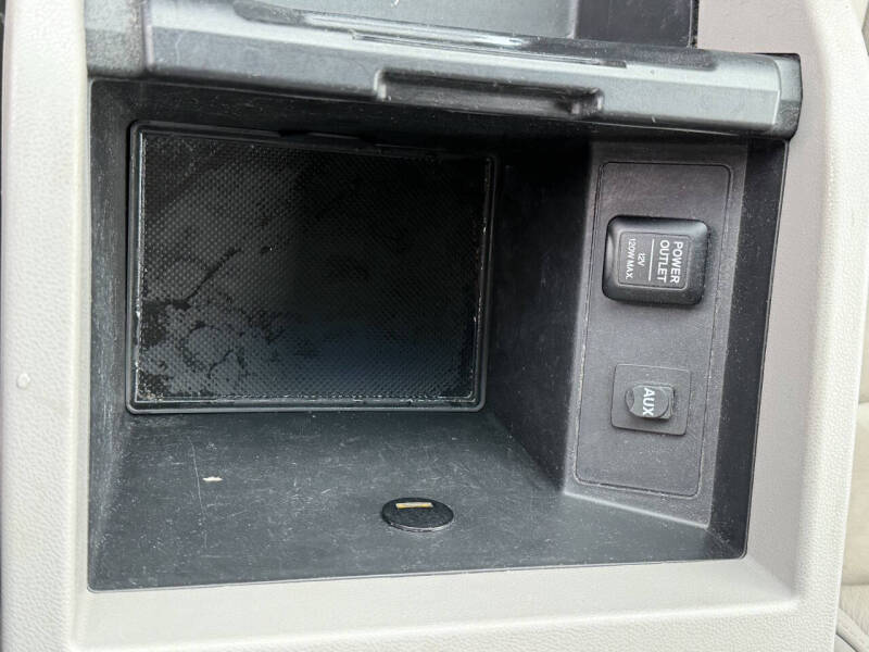 2009 Honda Pilot EX-L