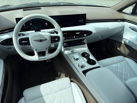 2026 Genesis Electrified GV70 Prestige