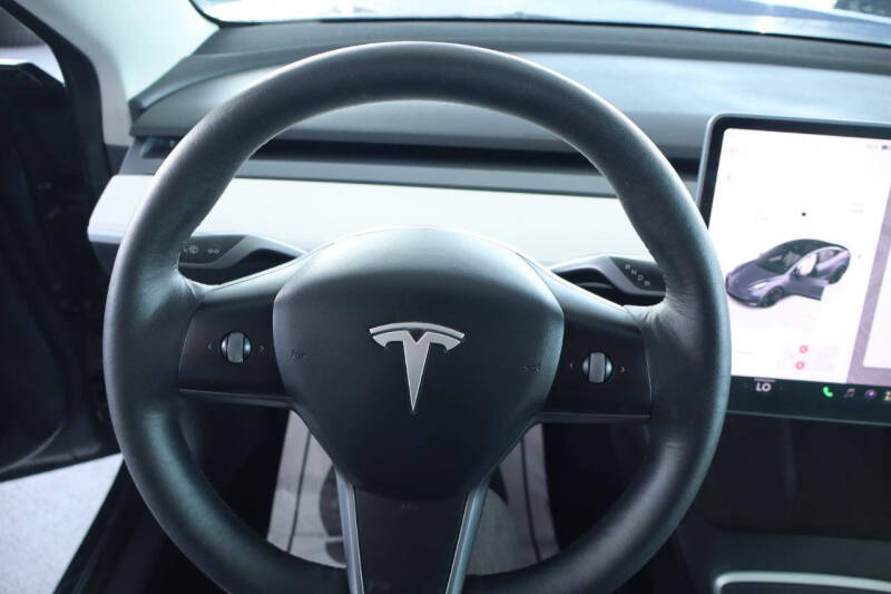 2022 Tesla Model 3 Performance