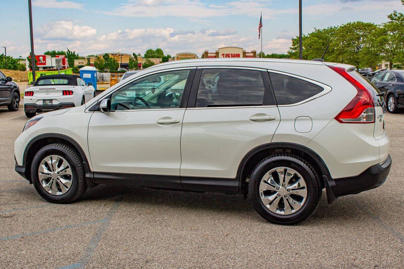 2014 Honda CR-V EX-L