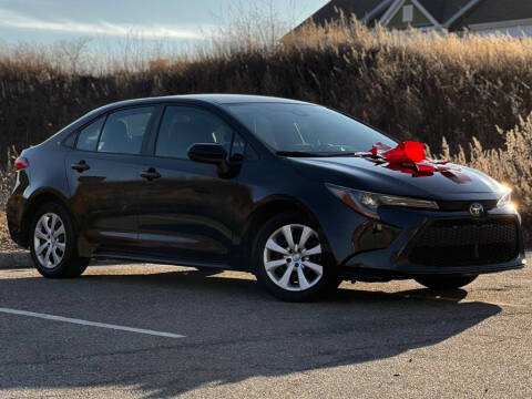 2022 Toyota Corolla for sale at Speedway Motors in Paterson NJ
