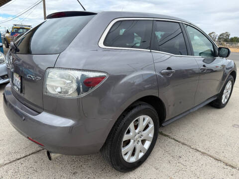 2007 Mazda CX-7 Sport