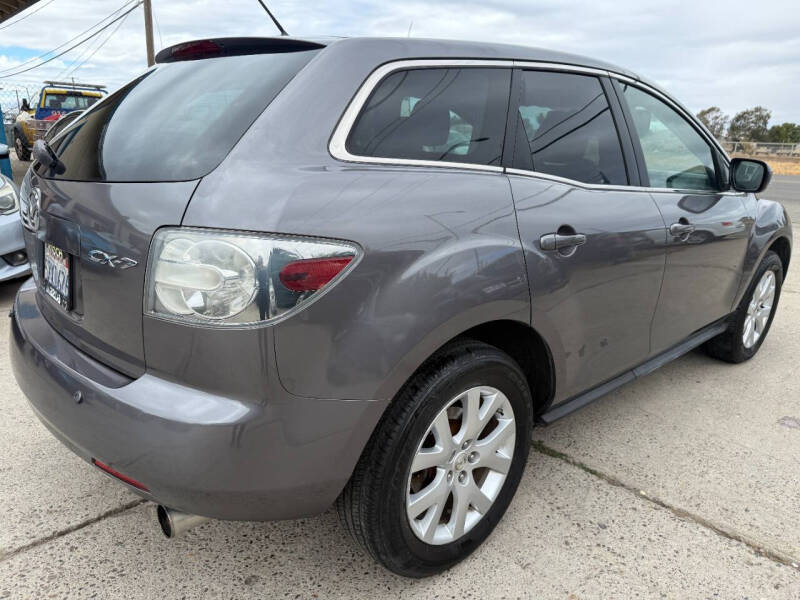 2007 Mazda CX-7 Sport