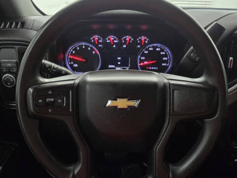2020 Chevrolet Silverado 3500HD