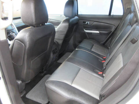 2014 Ford Edge Sport