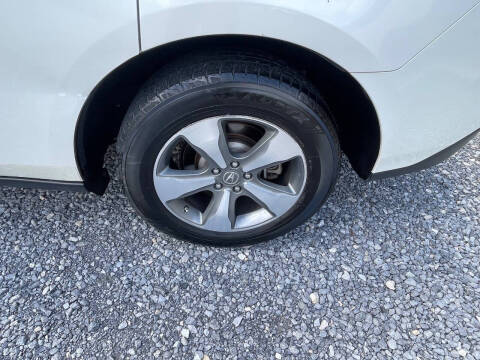 2014 Acura MDX