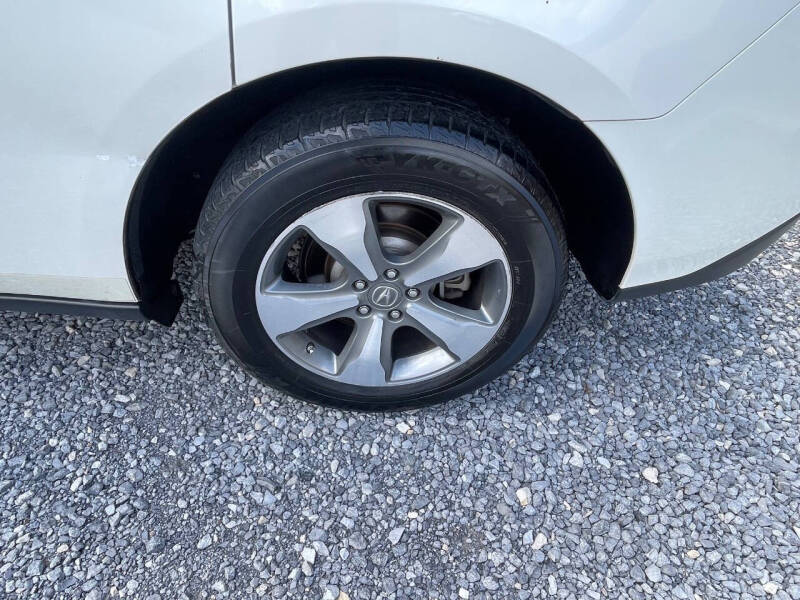 2014 Acura MDX