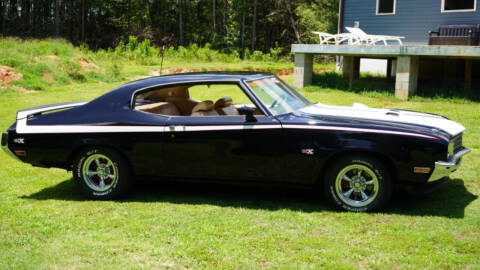 1971 Buick Skylark