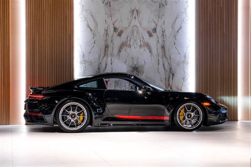 2024 Porsche 911 Turbo S