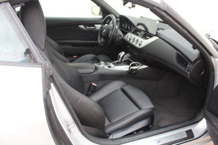 2011 BMW Z4 sDrive35is