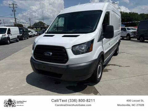 2019 Ford Transit for sale at Carolina Direct Auto Sales in Mocksville NC