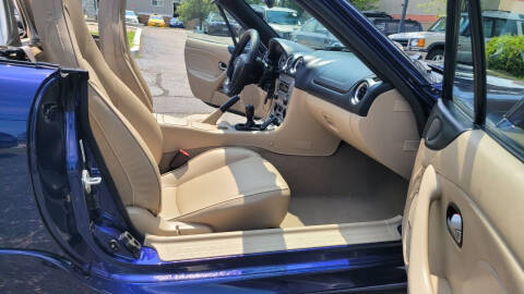 2004 Mazda MX-5 Miata LS