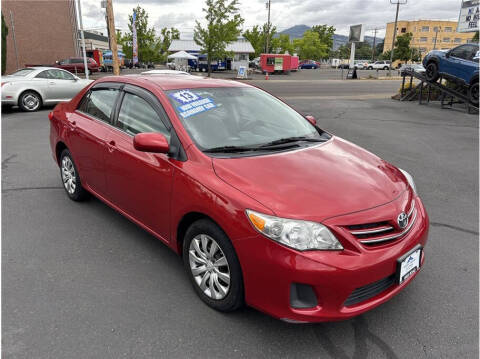 2013 Toyota Corolla