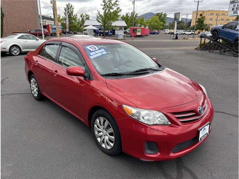 2013 Toyota Corolla