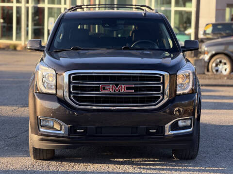 2016 GMC Yukon XL SLT