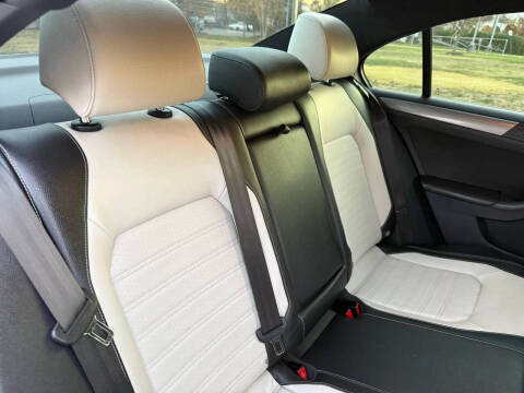 2016 Volkswagen Jetta 1.8T Sport