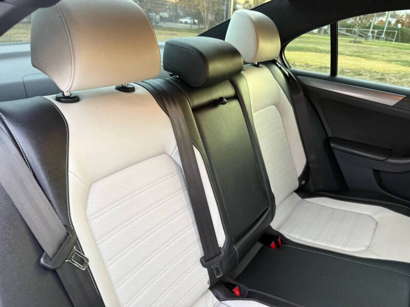 2016 Volkswagen Jetta 1.8T Sport