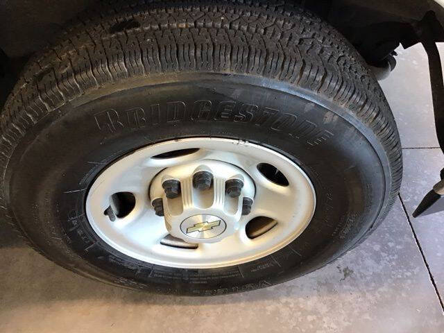 2023 Chevrolet Express 2500