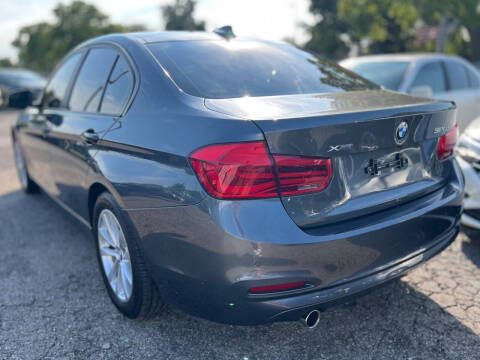 2018 BMW 3 Series 320i xDrive