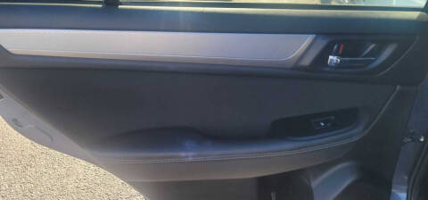 2018 Subaru Outback 2.5i Premium